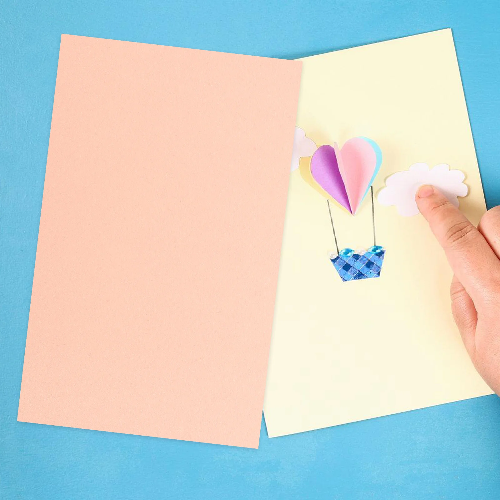 Цветные карты, сделай сам - Фотография_4