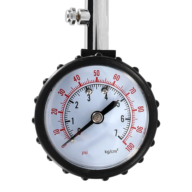 Длинный датчик давления в шинах 0-100psi - Фотография_3