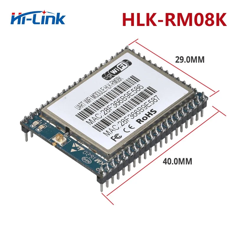 Hlk-rm08k последовательный порт - Фотография_4