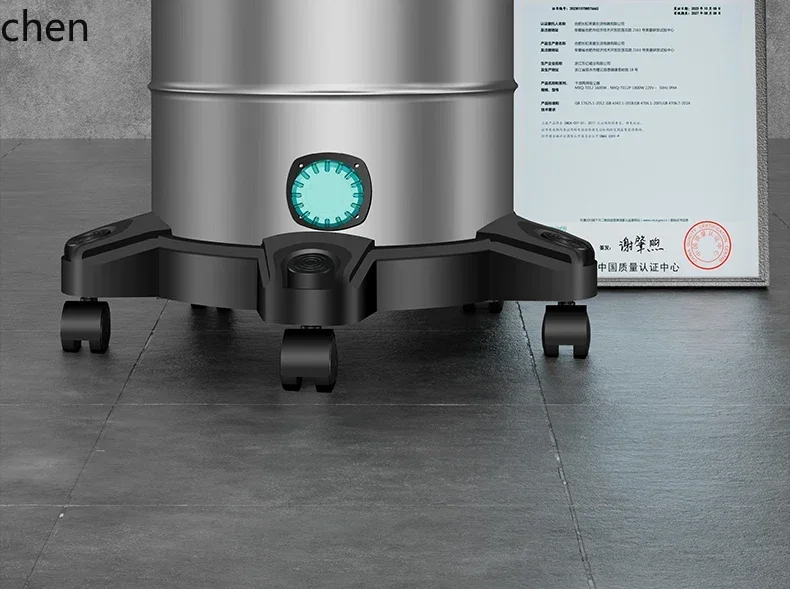 Пылесос zz htt, большой всасывающий - Фотография_4