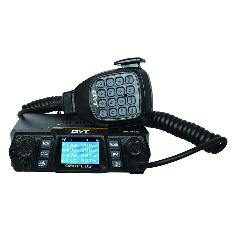 Uhf vhf cb радио мощный двухдиапазонный
