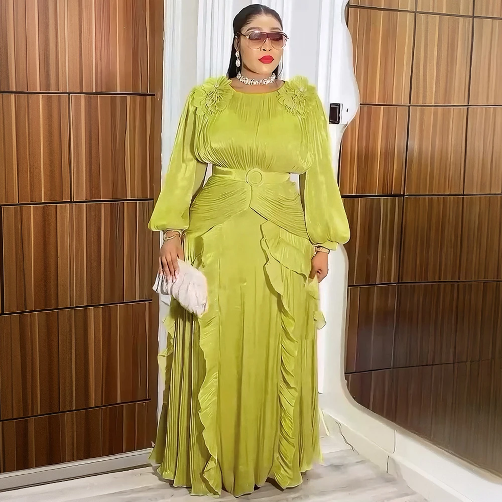 Африканские платья для женщин 2025