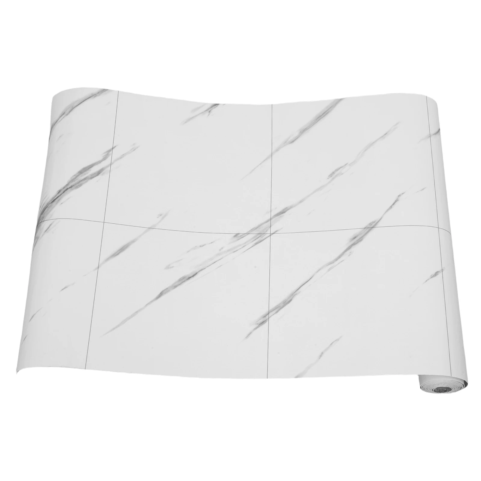 1 рулон самоклеящейся наклейки для пола из пвх - Фотография_6