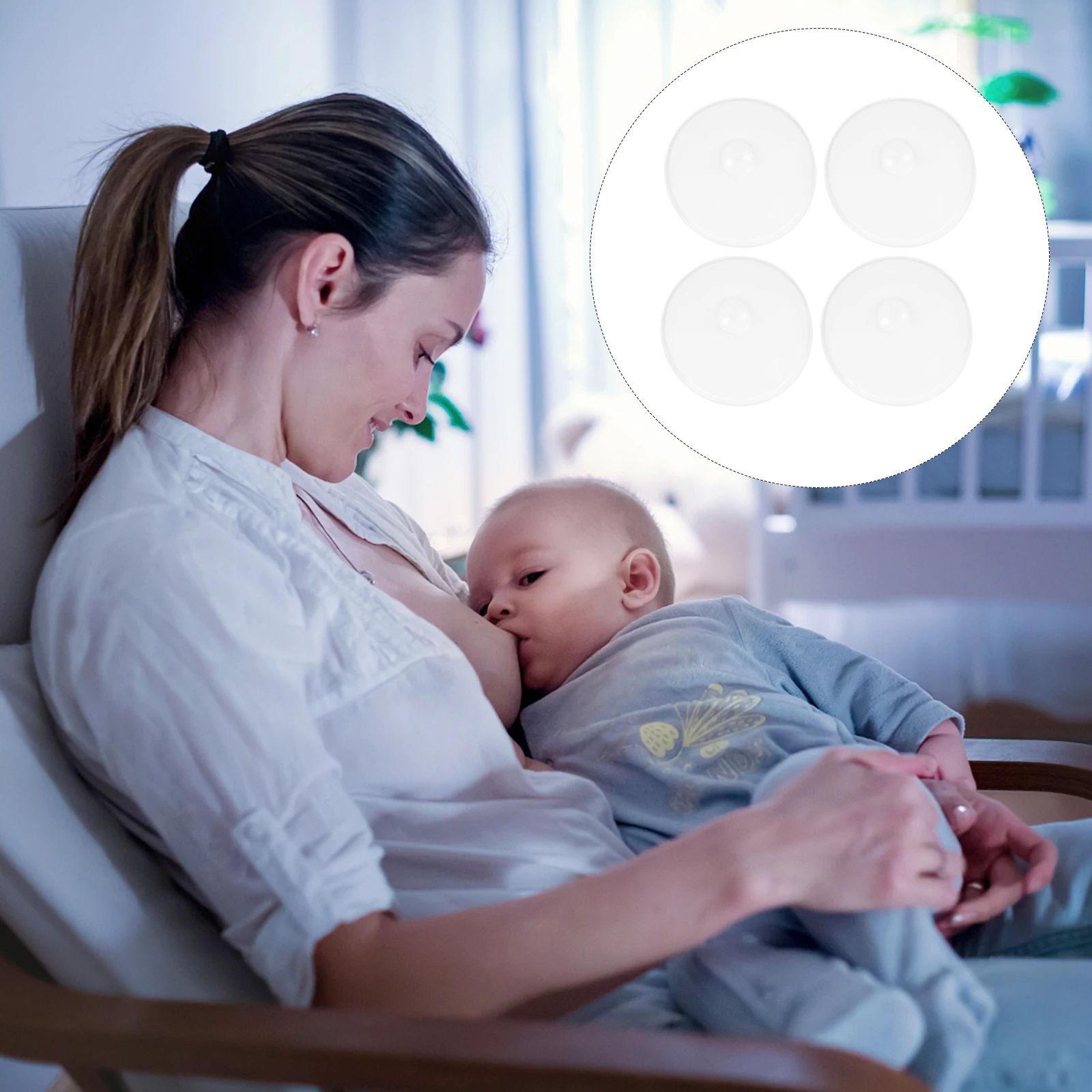 Щитки для сосков