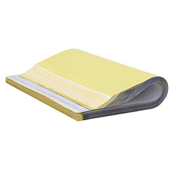 Трафаретная бумага для теплопередачи формата а4 - Фотография_2