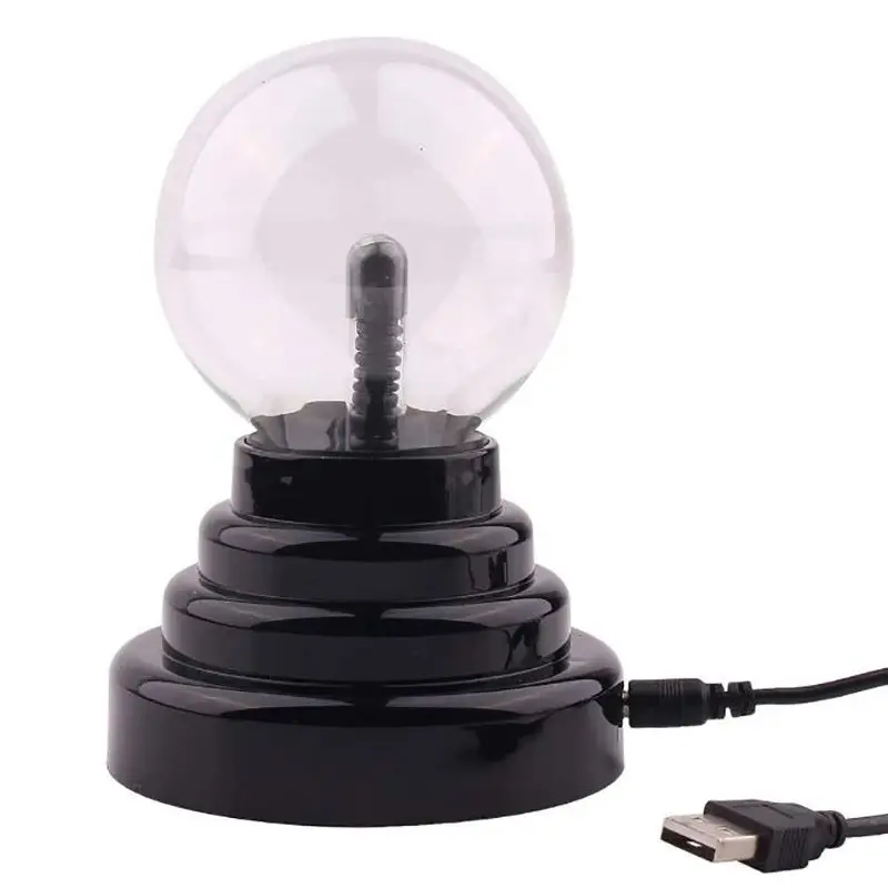 3-дюймовый стеклянный волшебный плазменный шар