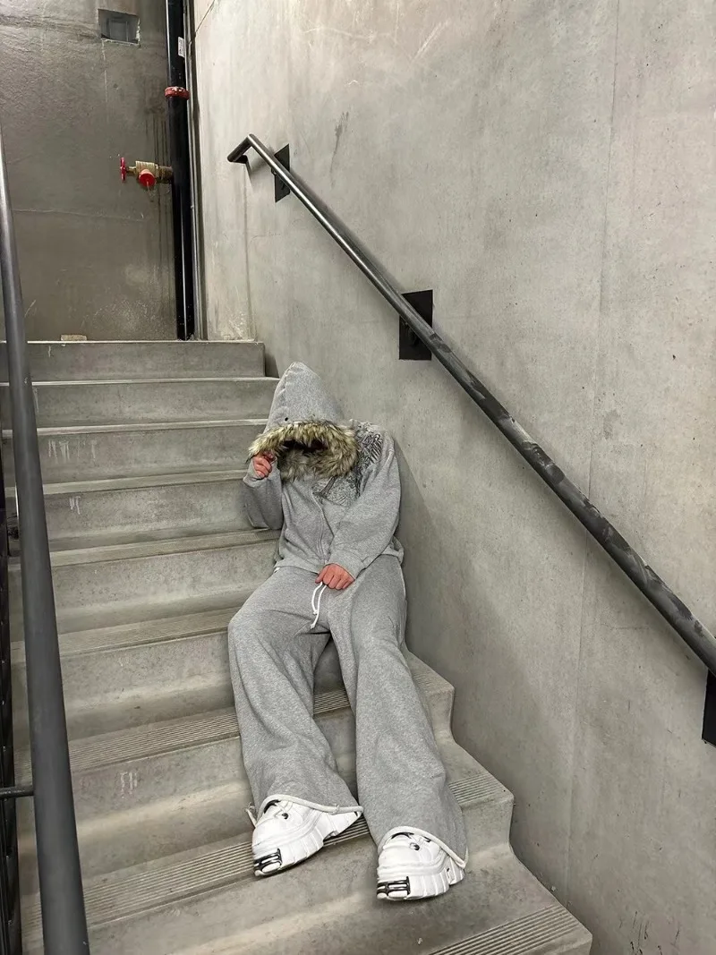 Мужская толстовка большого размера - Фотография_4