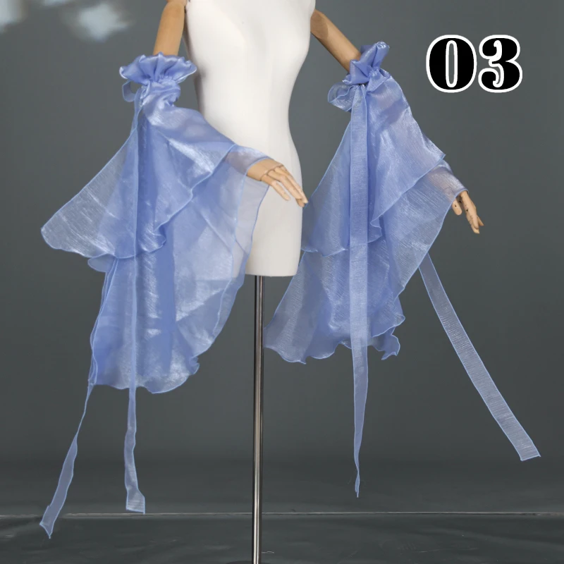 1 пара аксессуаров hanfu - Фотография_3