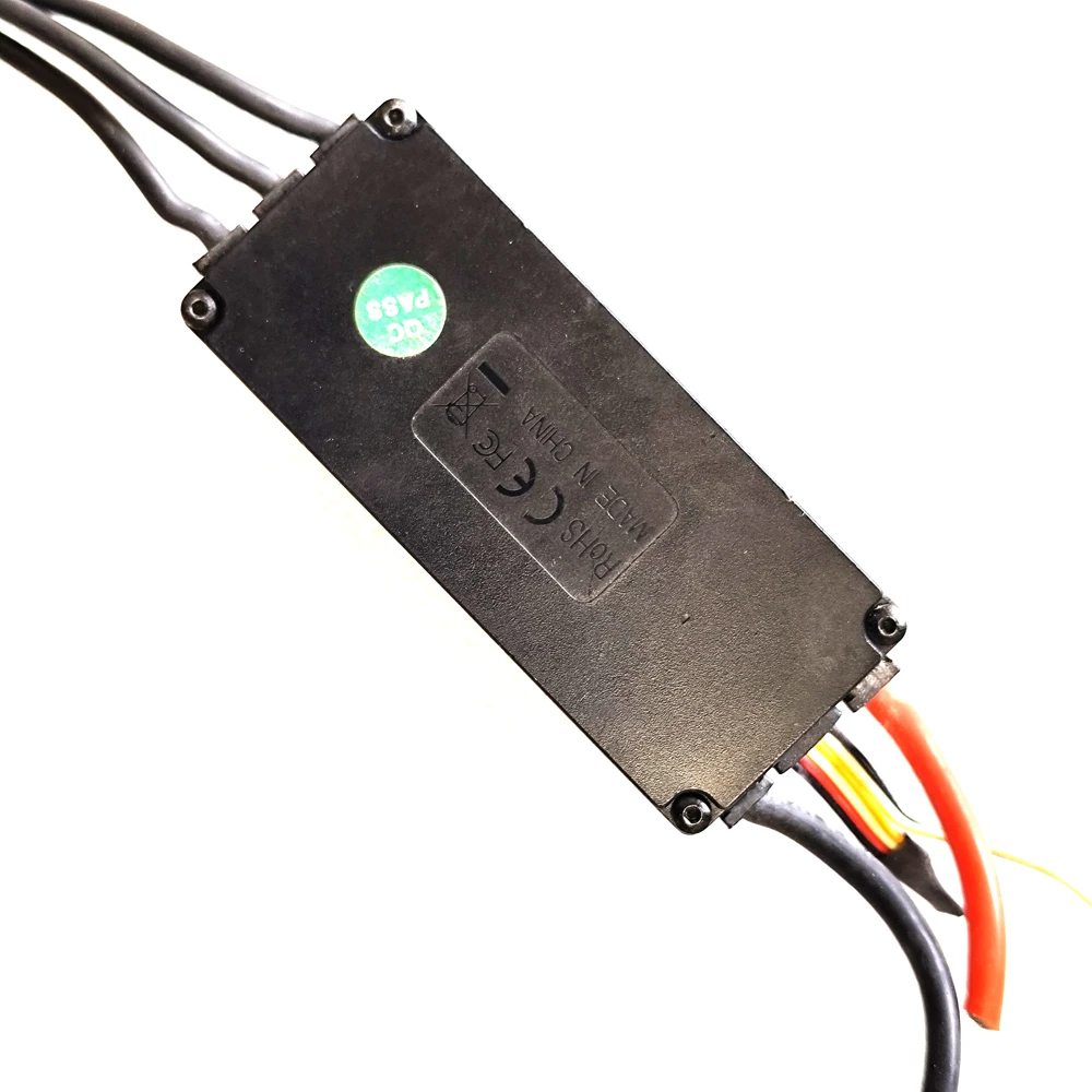 80a xrotor-pro-hv esc для бпла - Фотография_6