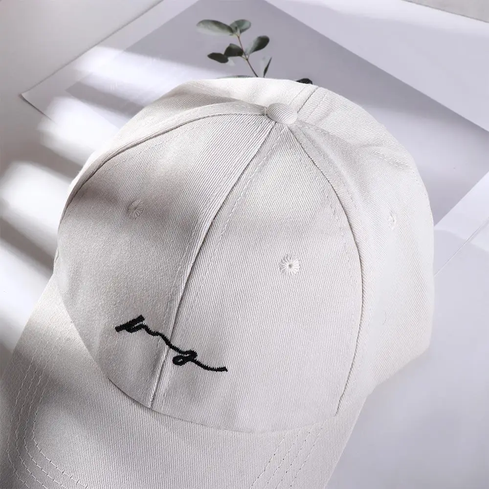 Повседневные летние модные шляпы от солнца в стиле хип-хоп - Фотография_2