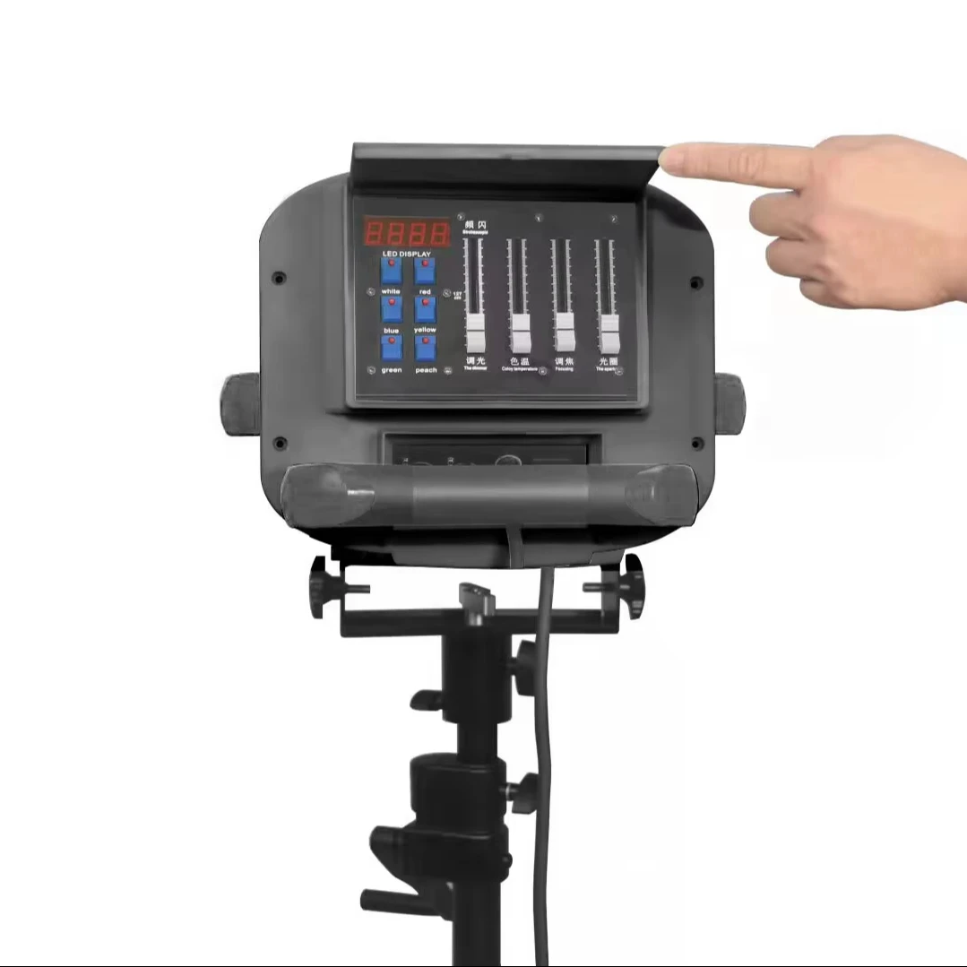 Высокое качество 400 вт dmx512 - Фотография_2