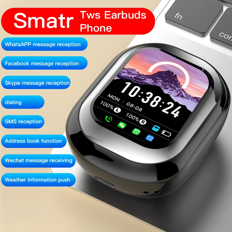 Enc bluetooth-наушники с шумоподавлением - Фотография_2