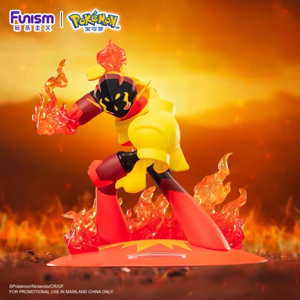 Funism pokémon аниме фигурки украшения - Фотография_5