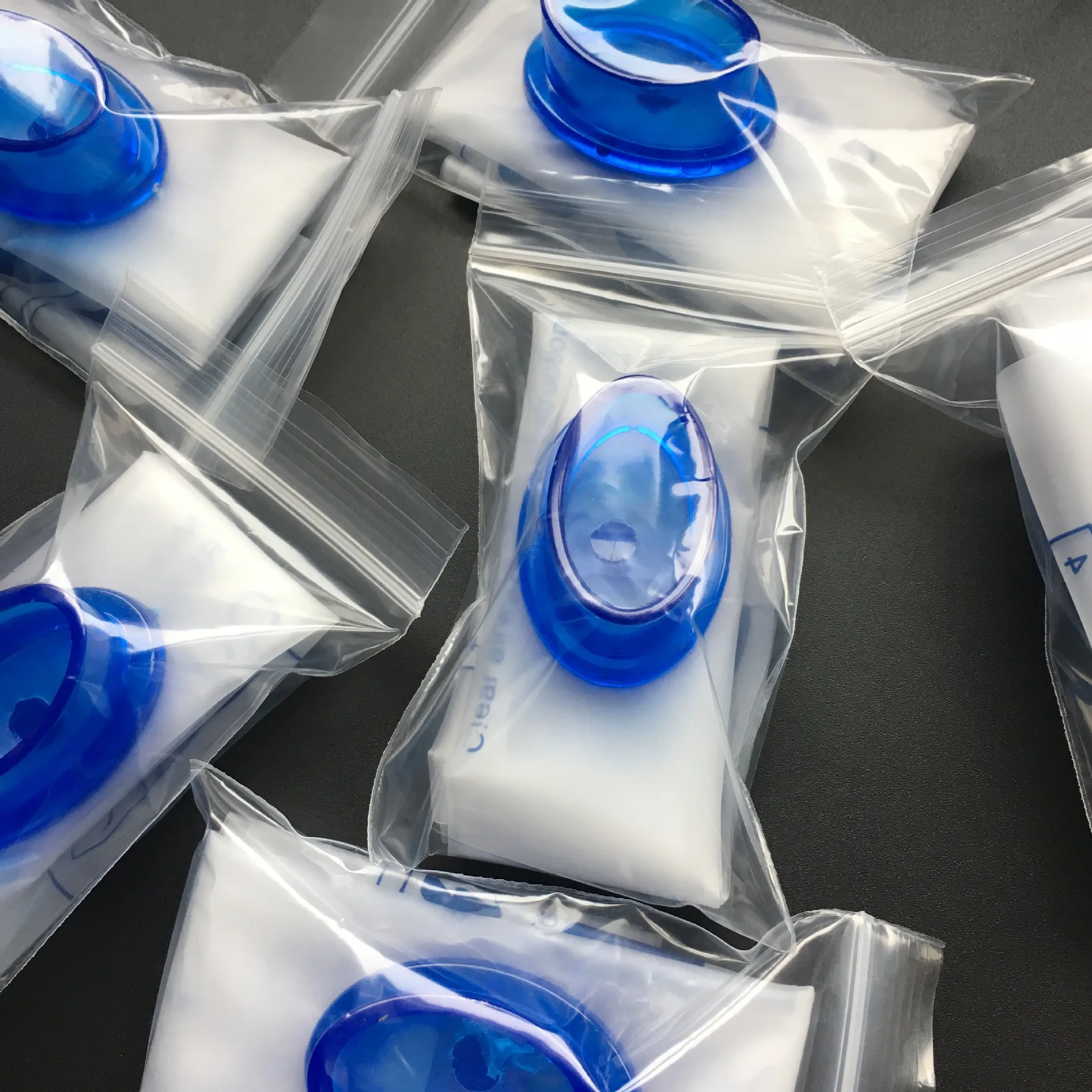 Одноразовая медицинская экстренная респираторная маска для слр - Фотография_6