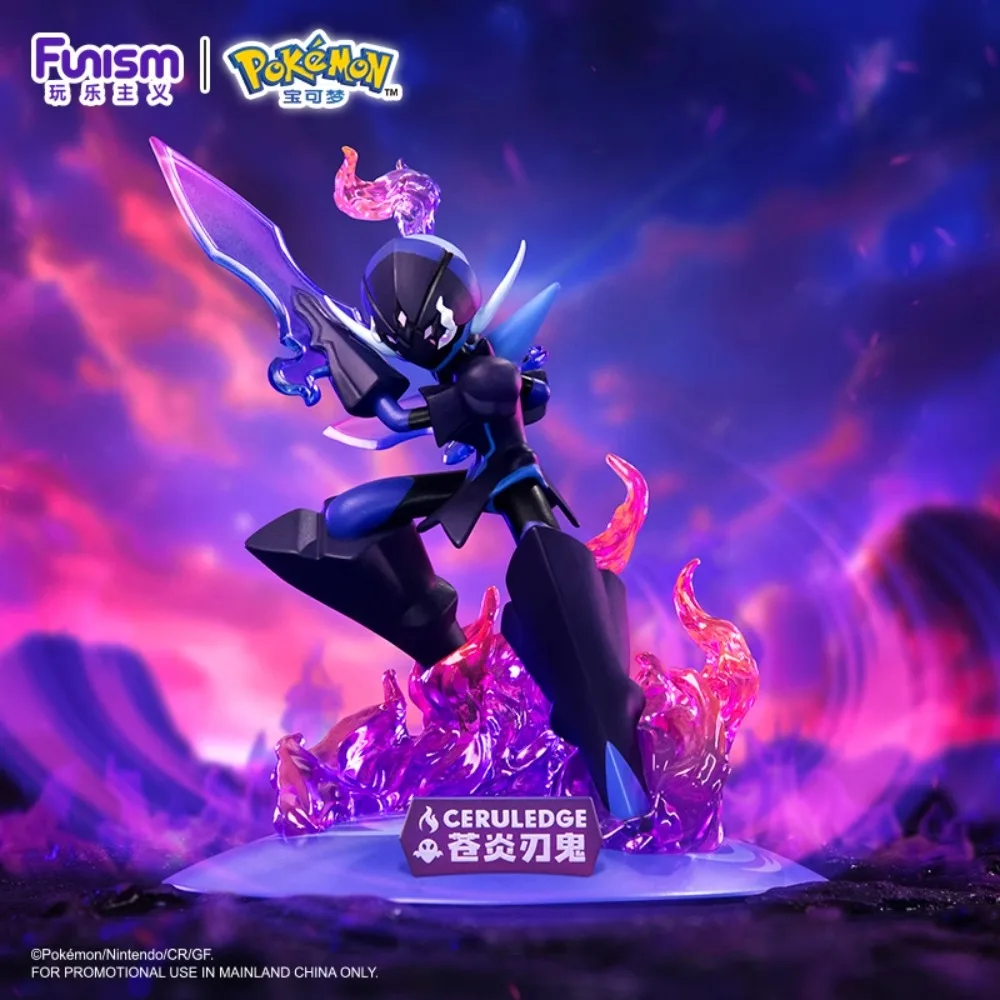 Funism pokémon аниме фигурки украшения - Фотография_3
