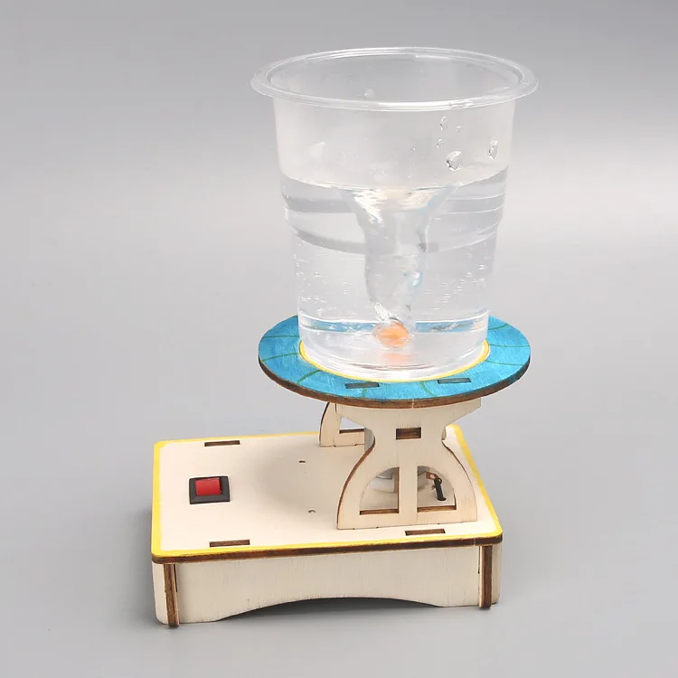 Детские научные игрушки diy stem - Фотография_2