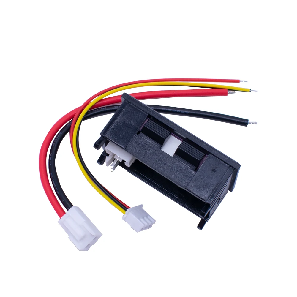 Цифровой вольтметр постоянного тока 0-100 в - Фотография_4