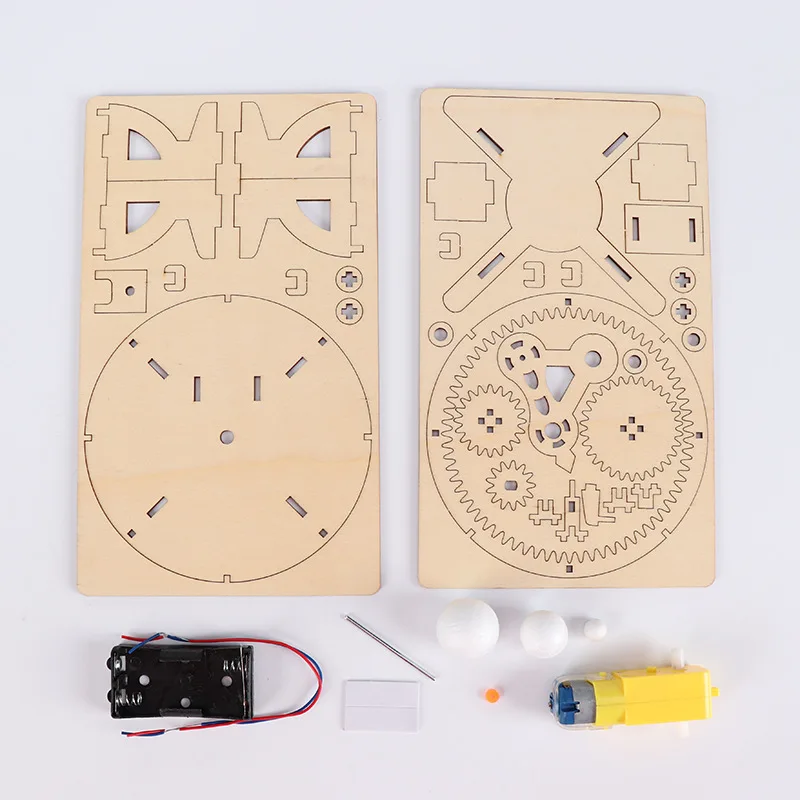 Астрономия монтессори - Фотография_3