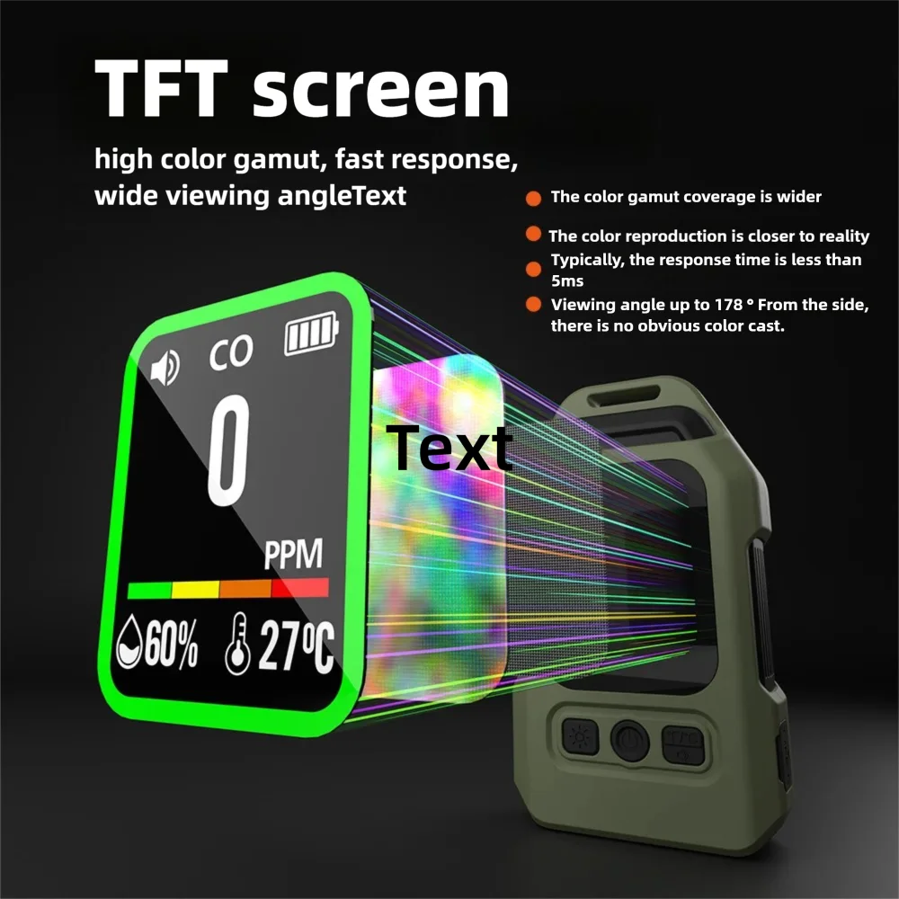 Детектор угарного газа - Фотография_3