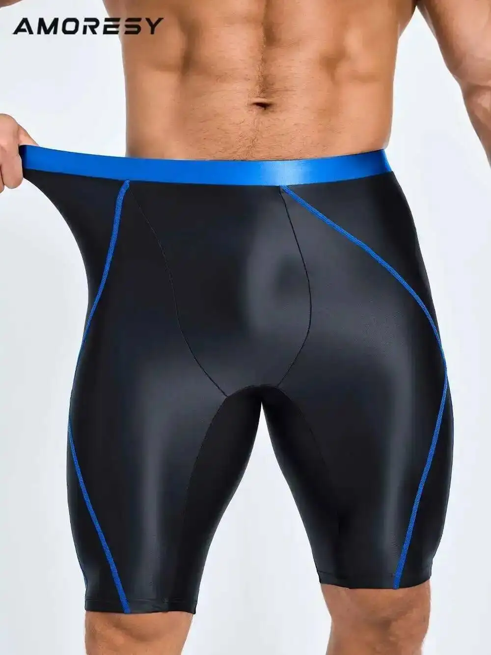 Глянцевые велосипедные атласные - Фотография_6