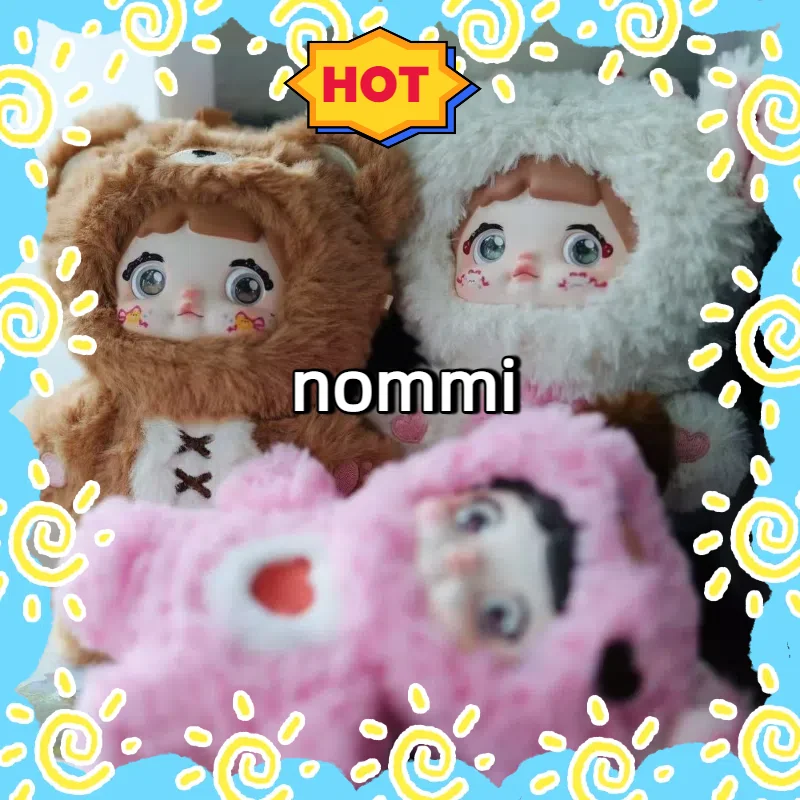Супер милые nommi loveliness never - Фотография_4