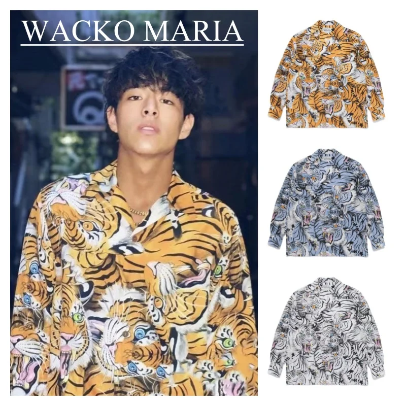 Wacko maria японская ретро сотня