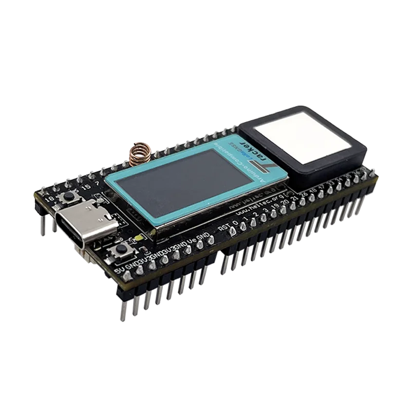 Heltec esp32 lora металластическая - Фотография_2