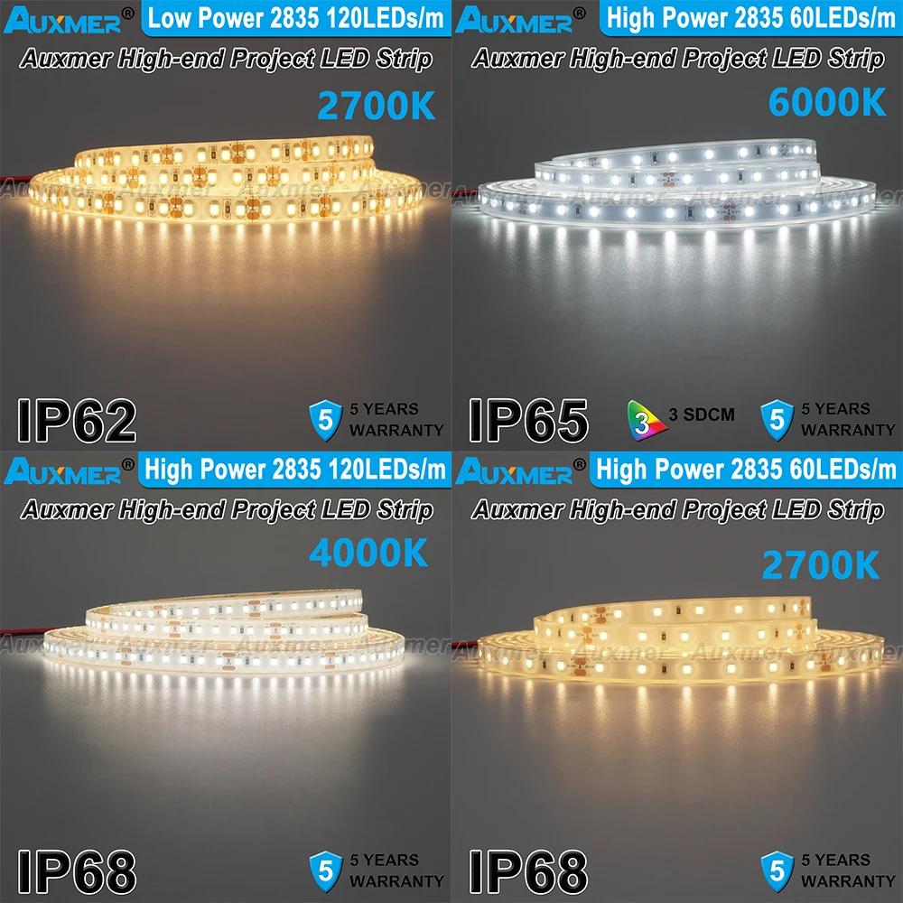 Вспомогательная светодиодная лента - Фотография_4