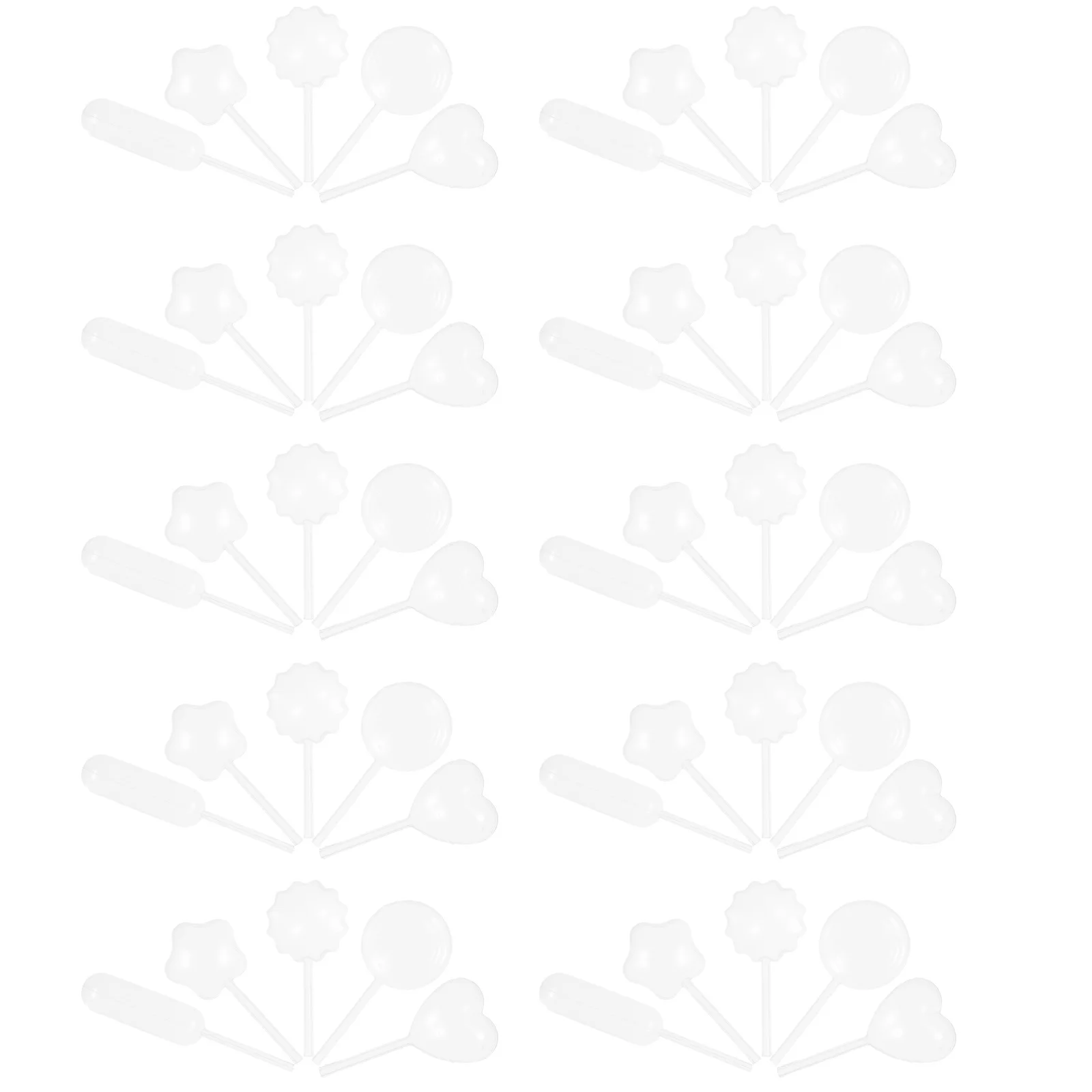 Пипетки для варенья