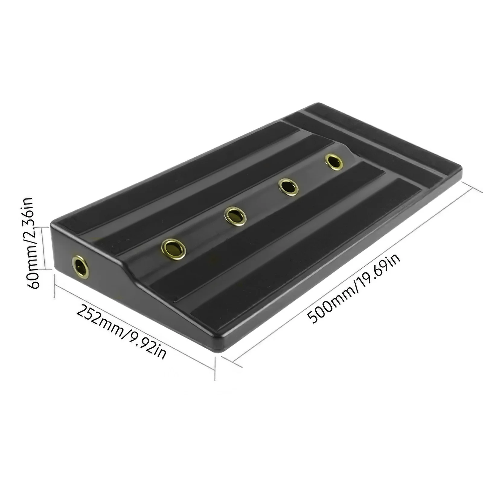 Педаль эффектов для гитары - Фотография_6