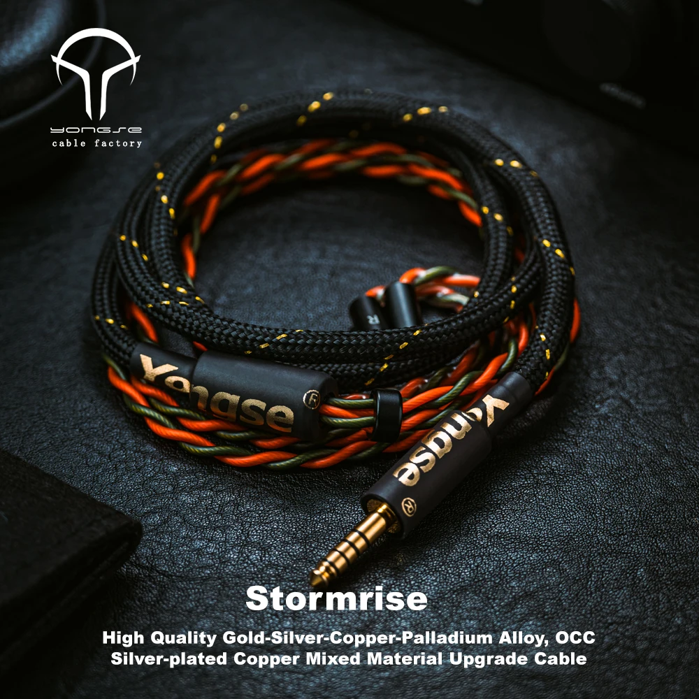 Yongse stormrise высококачественный