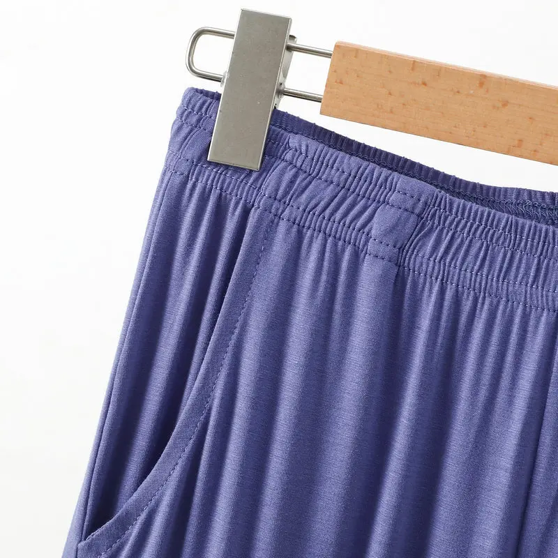 От xl до 8xl свободные брюки из - Фотография_5