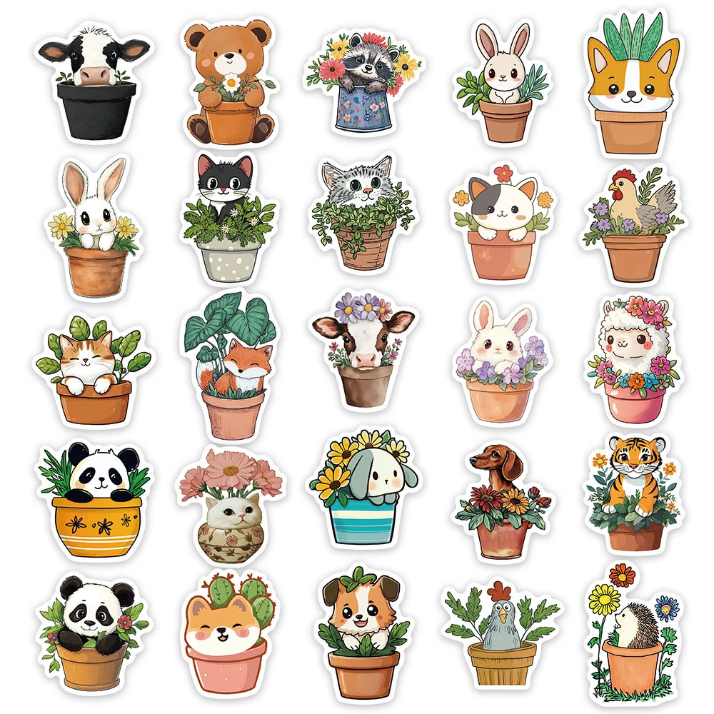 Милый цветочный горшок - Фотография_6