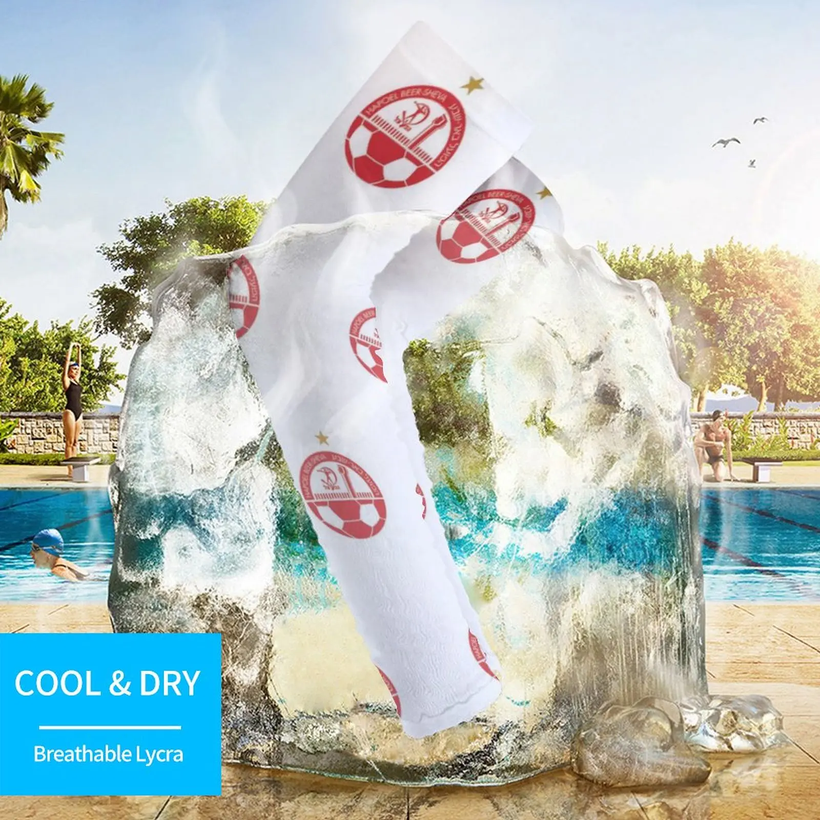 Hapoel beer sheva мужские летние - Фотография_2