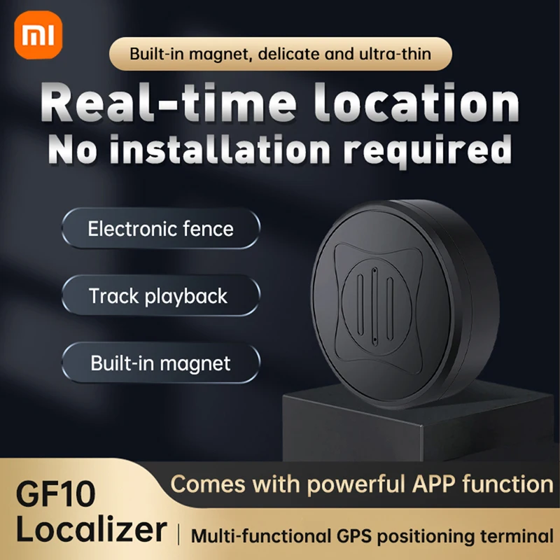 Xiaomi gps трекер сильный магнитный - Фотография_2