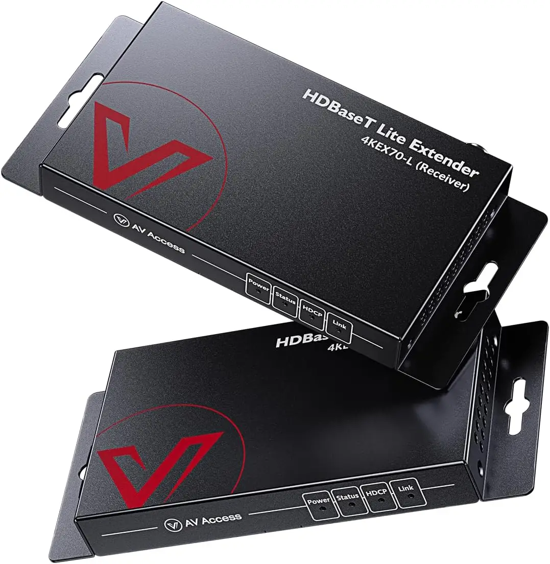 Удлинитель hdmi av access hdbaset