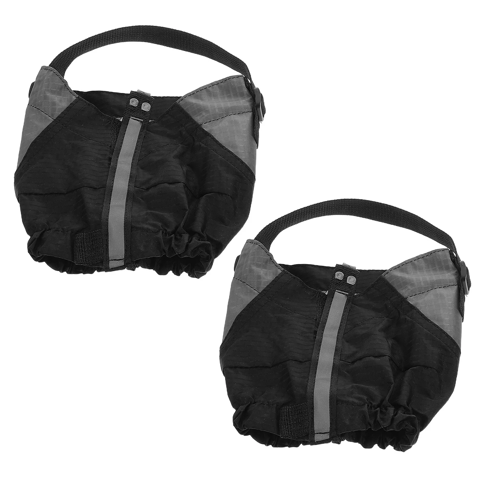 1 пара мужских и женских походных гетр - Фотография_2