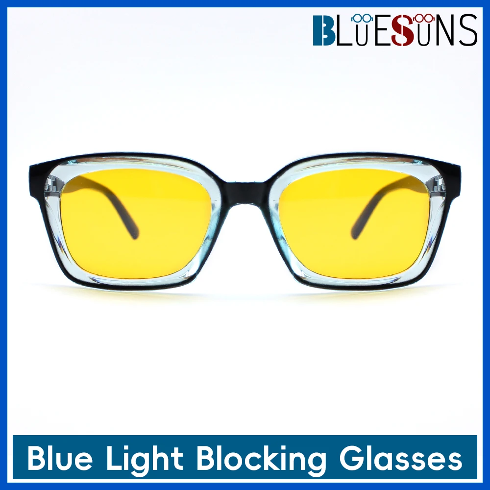 Новые очки с желтыми линзами - Фотография_3