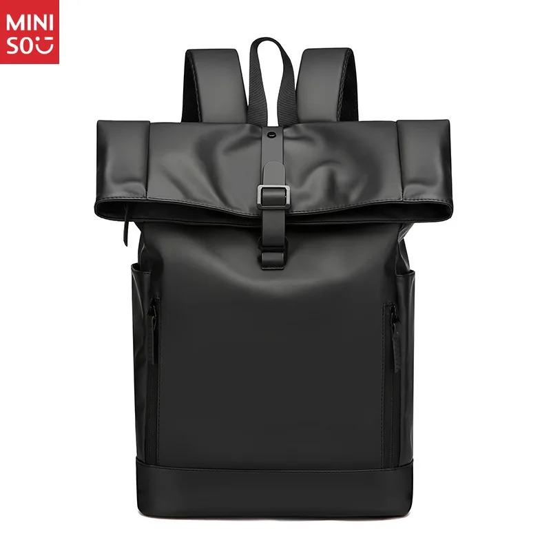 Новый мужской рюкзак miniso - Фотография_6