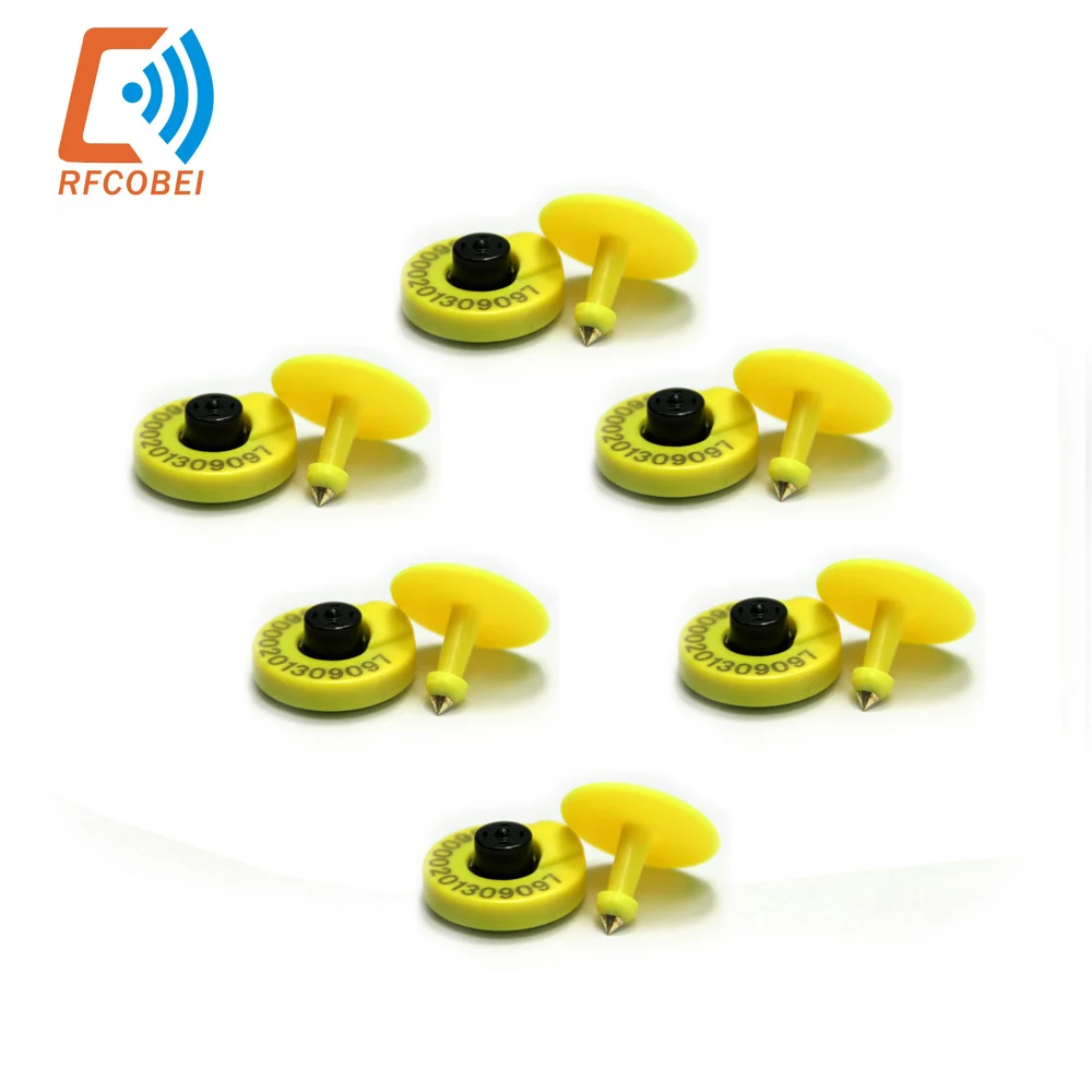 Em4305 чип iso11784/85 fdx-b rfid