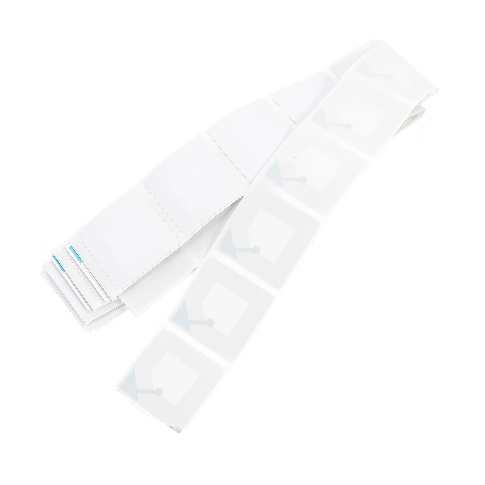 Квадратные этикетки для кражи