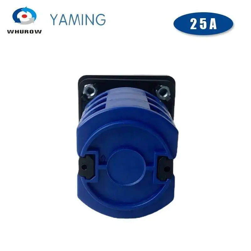 Реверсивный переключатель двигателя lw26 5.5n/3 20a/25a/32a - Фотография_6