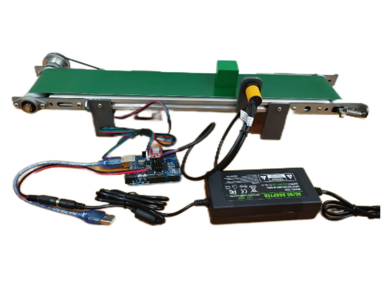 Электрическая конвейерная лента