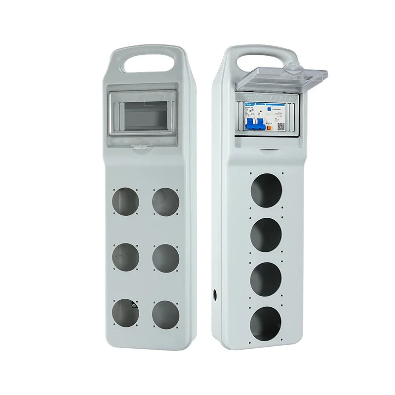 Наружная водонепроницаемая промышленная розетка - Фотография_2