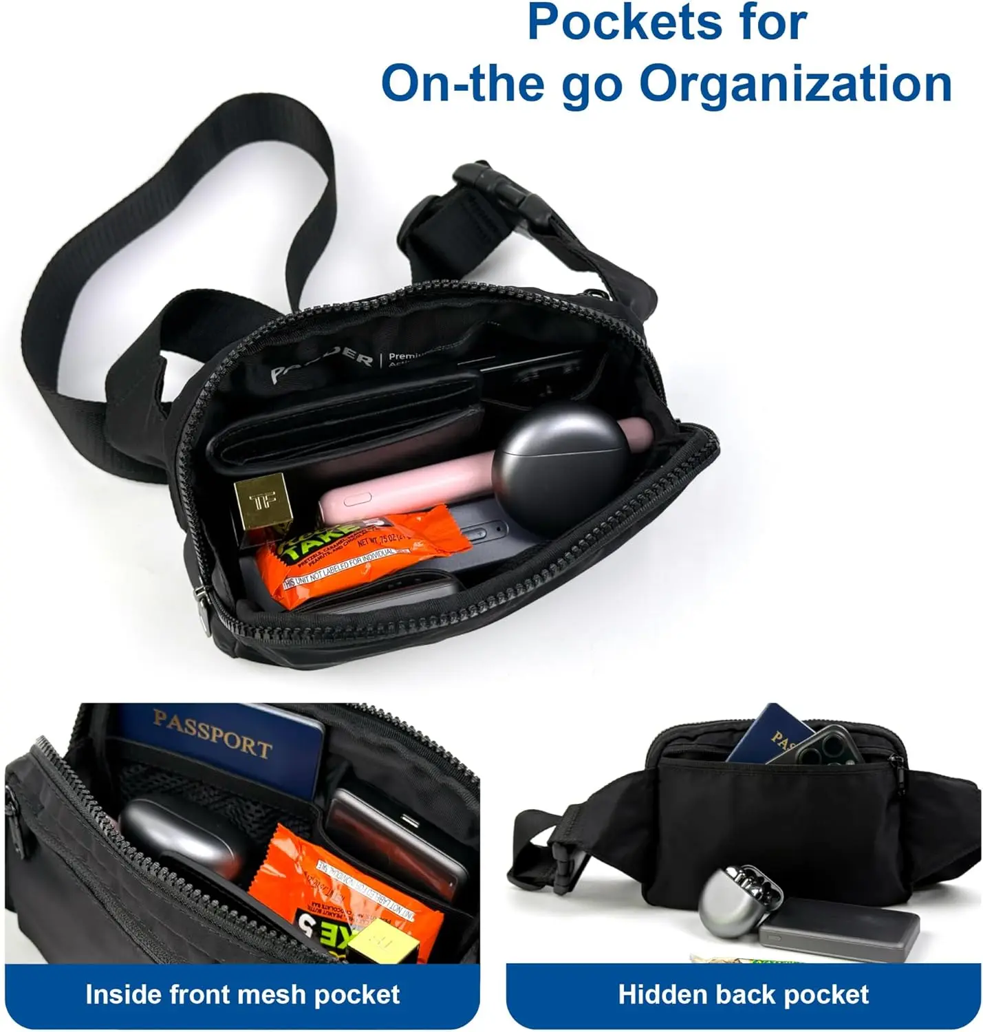 Поясная сумка pander - Фотография_6