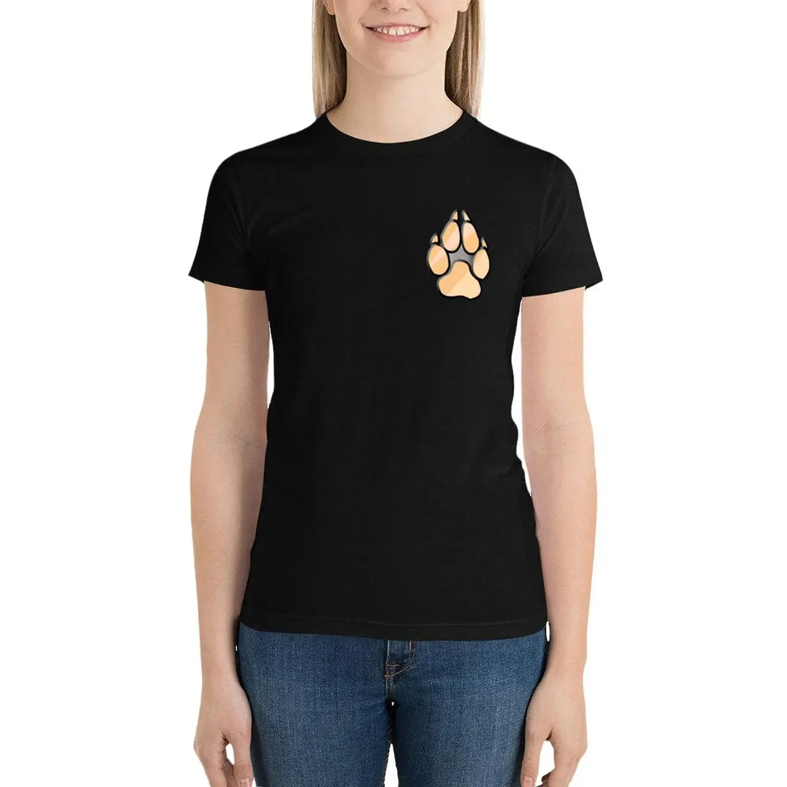 Футболка golden paw - Фотография_4