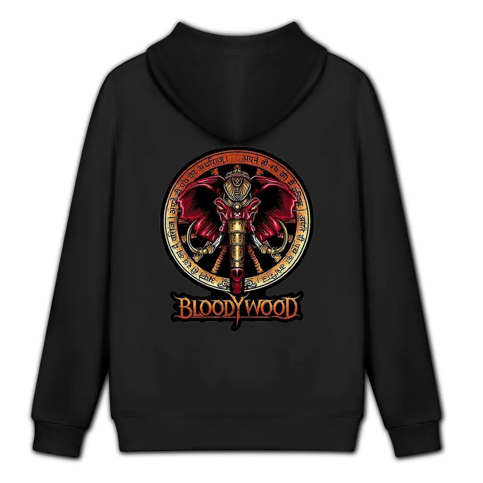 Новая толстовка с капюшоном bloodywood - Фотография_5