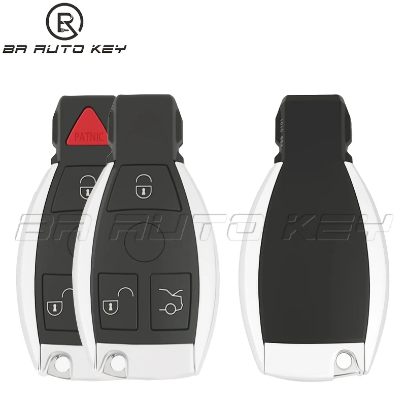 Брелок xhorse vvdi bga be для mercedes - Фотография_2