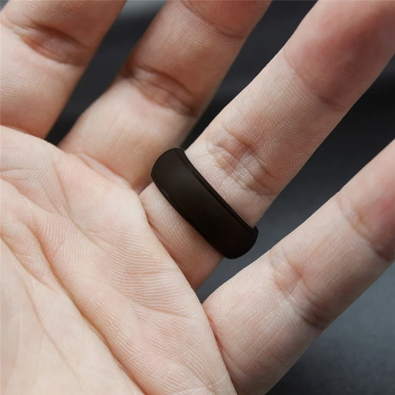 Abqr 8 мм популярные мужские силиконовые - Фотография_3