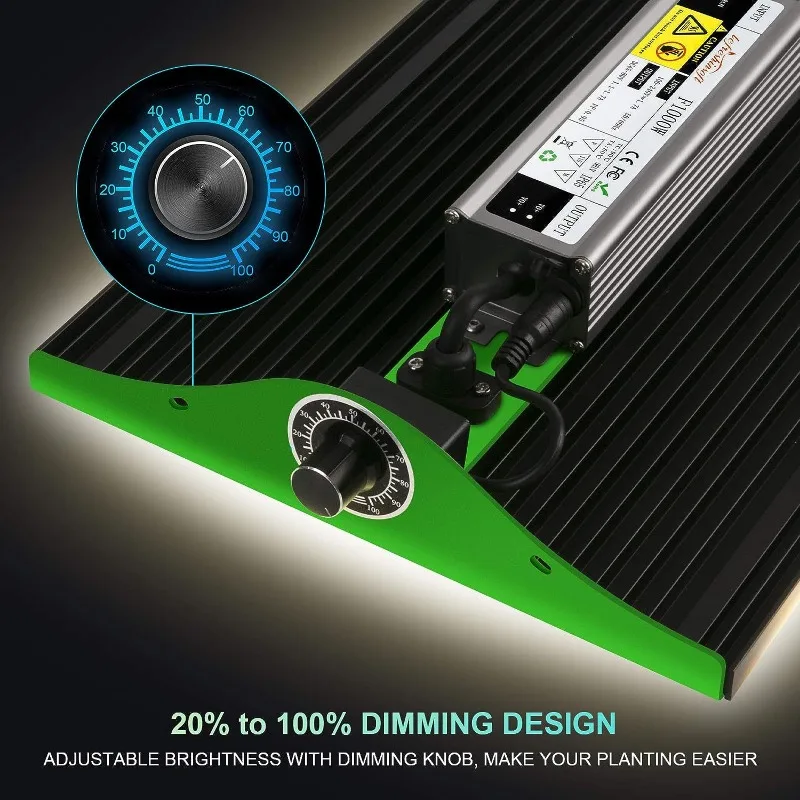 Свет для растений светодиодная - Фотография_5